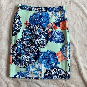 j Crew size 0 skirt
